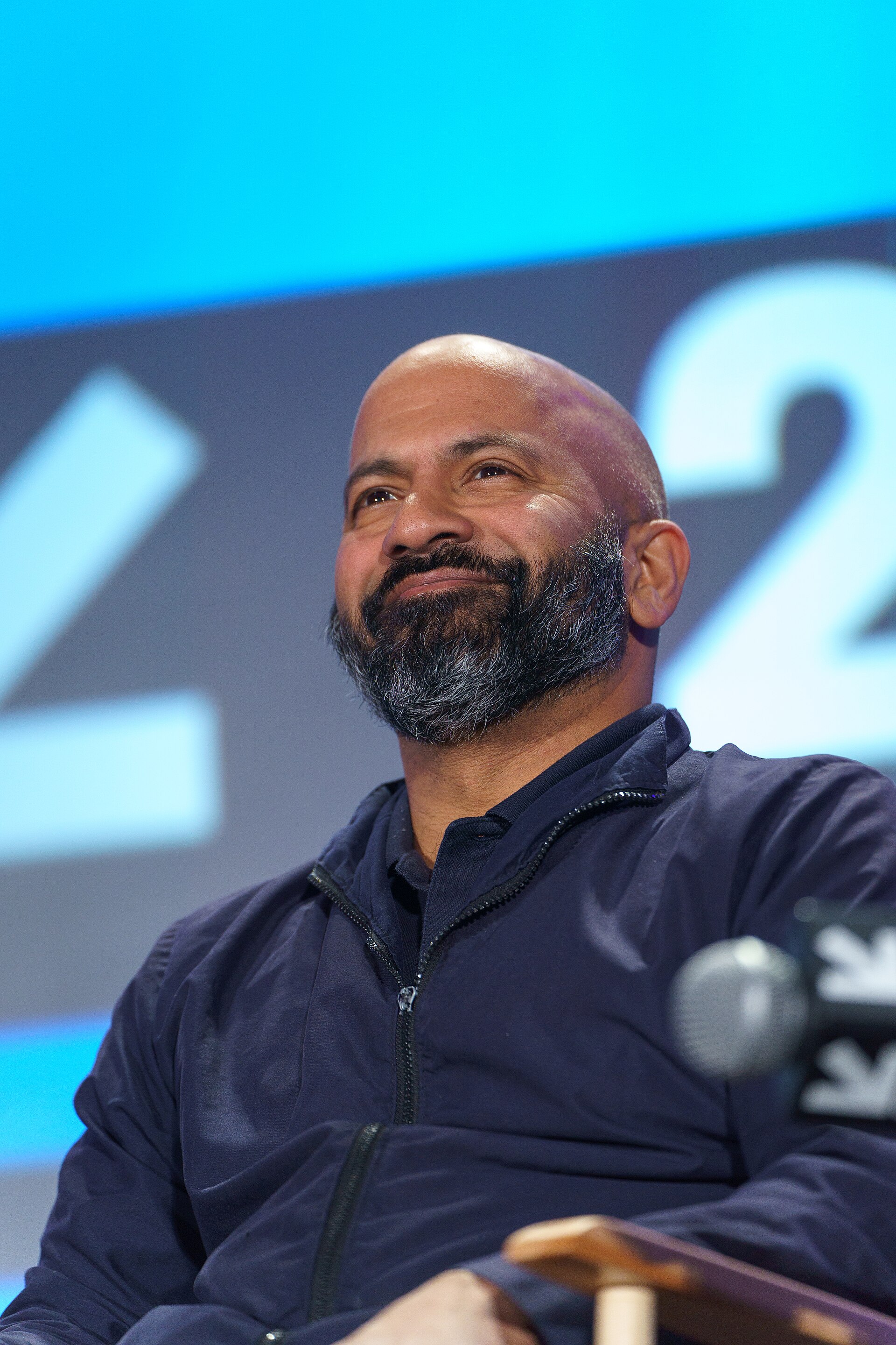 Ajay Naidu at South by Southwest 2024