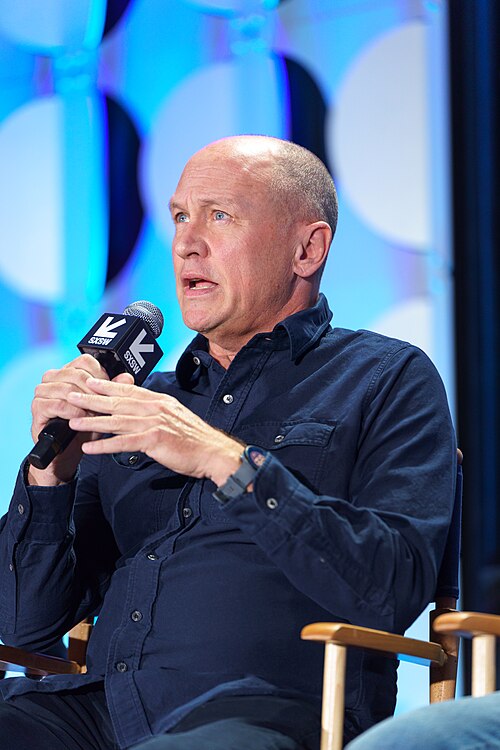 Mike Judge at South by Southwest 2024