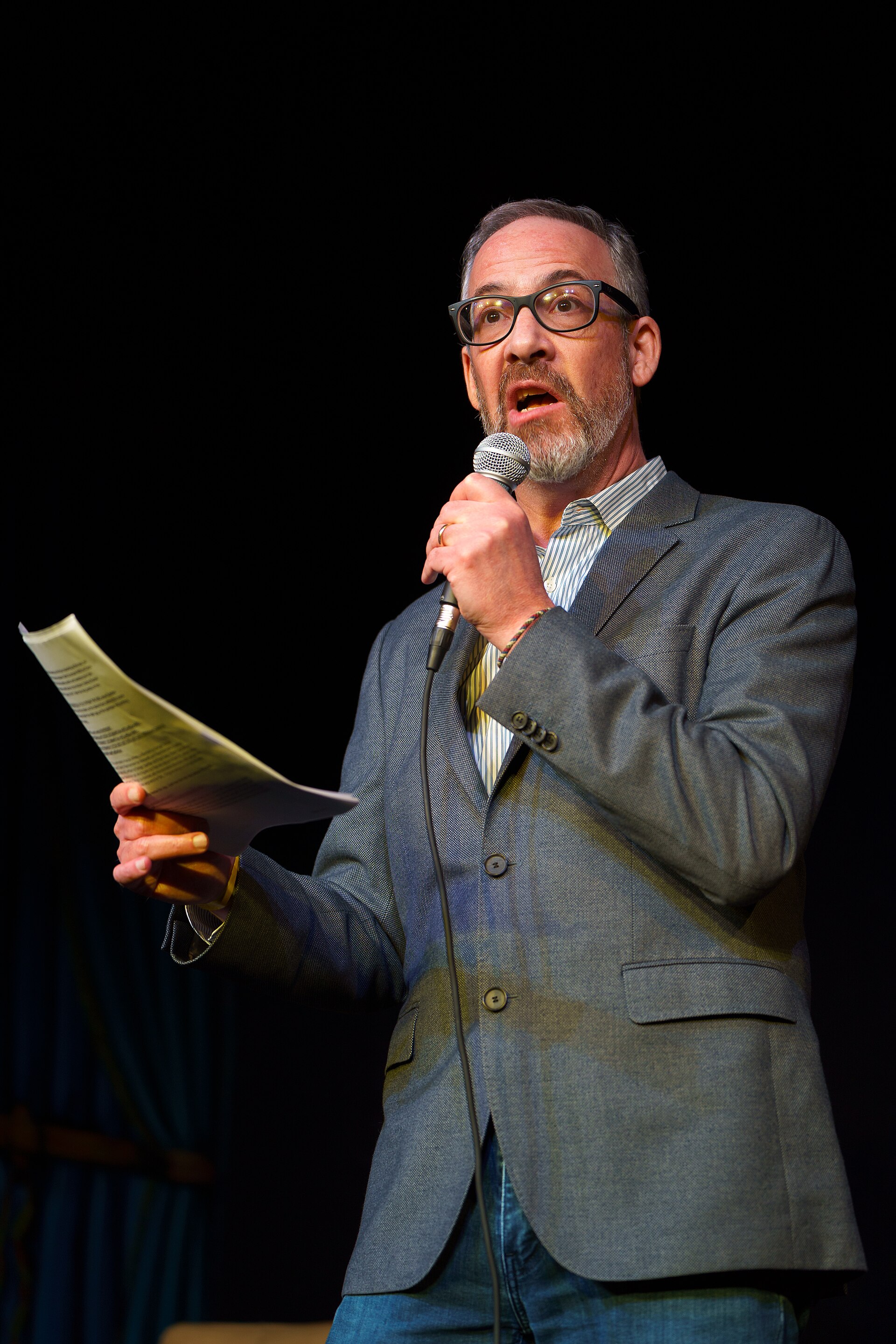 Dan Pasternack at South by Southwest 2024