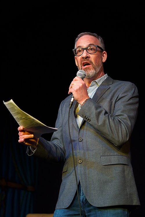 Dan Pasternack at South by Southwest 2024