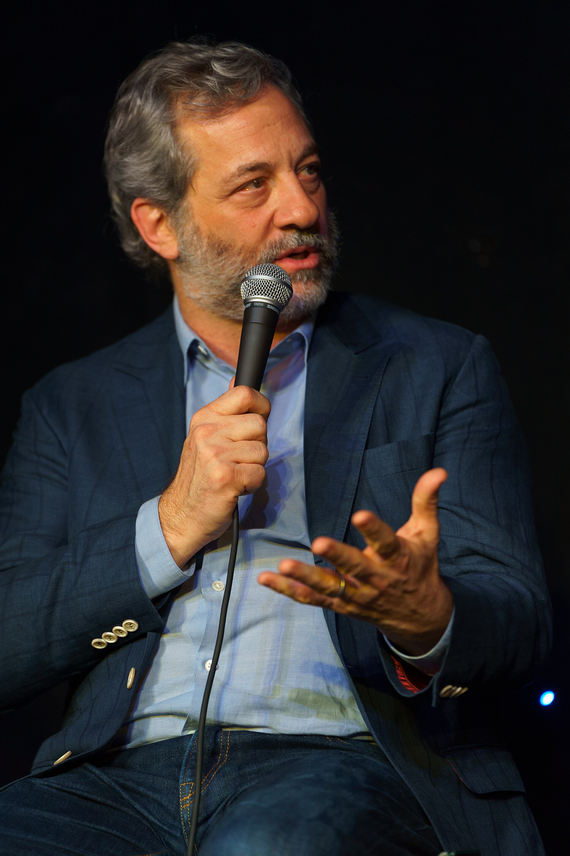 Judd Apatow at South by Southwest 2024