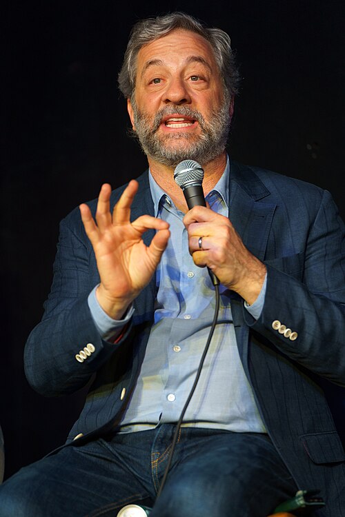 Judd Apatow at South by Southwest 2024