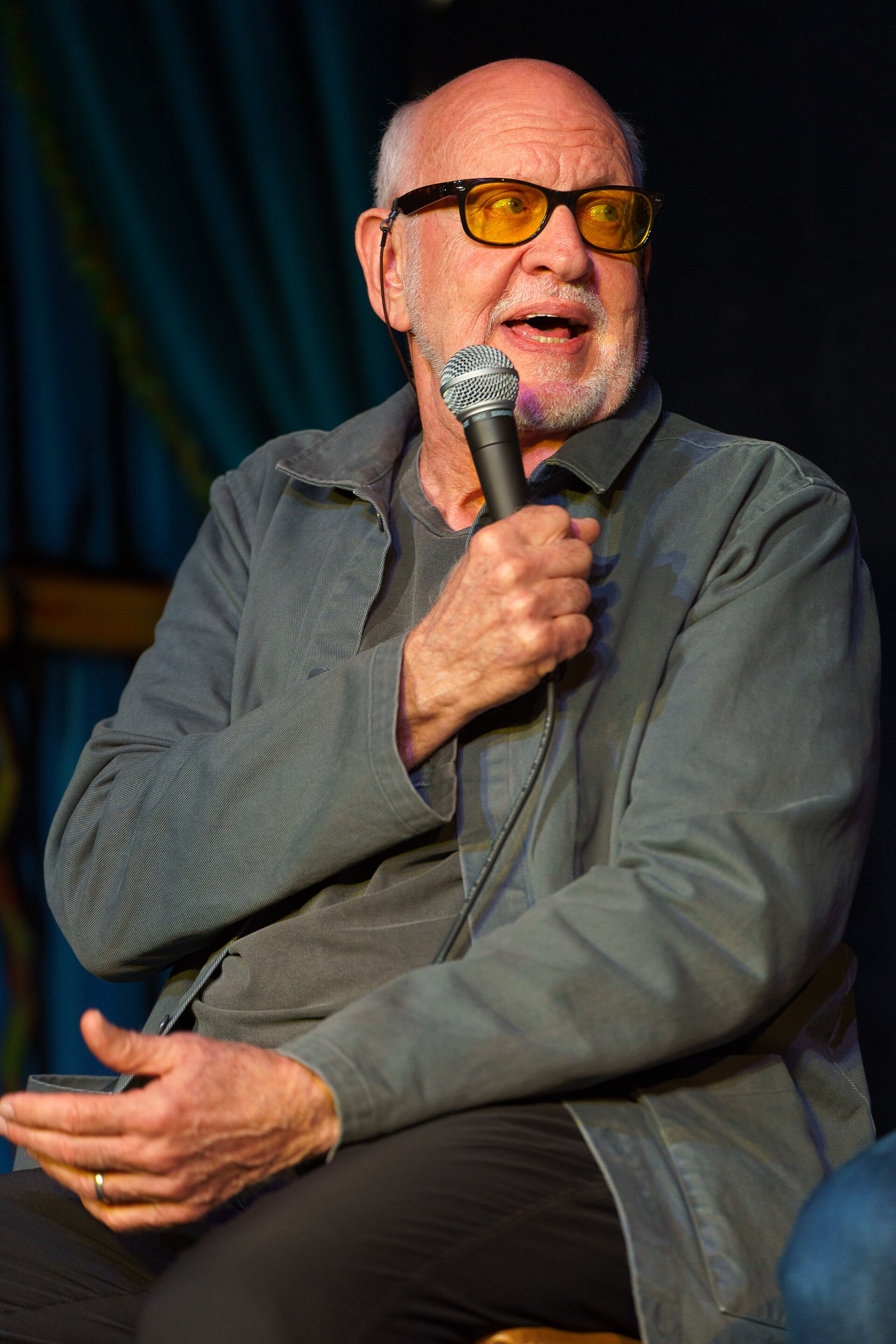 Frank Oz at South by Southwest 2024