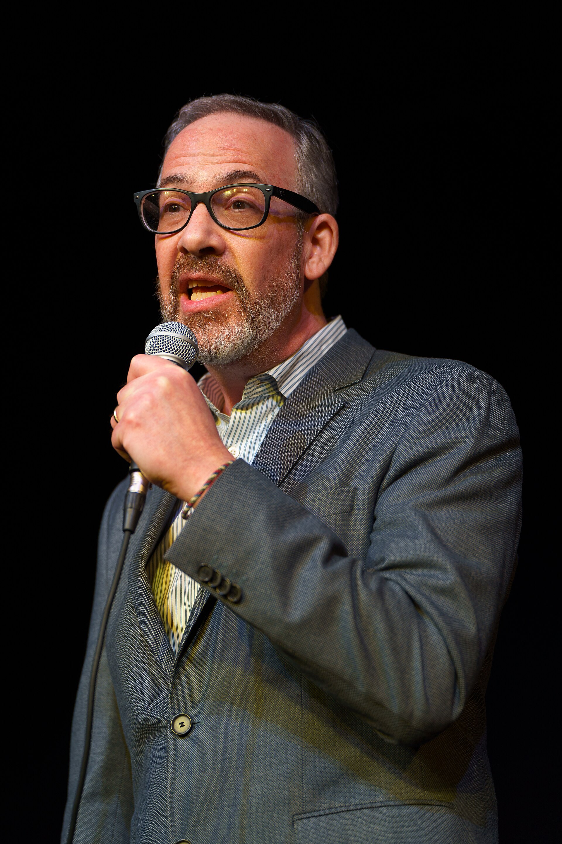 Dan Pasternack at South by Southwest 2024