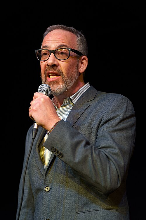 Dan Pasternack at South by Southwest 2024