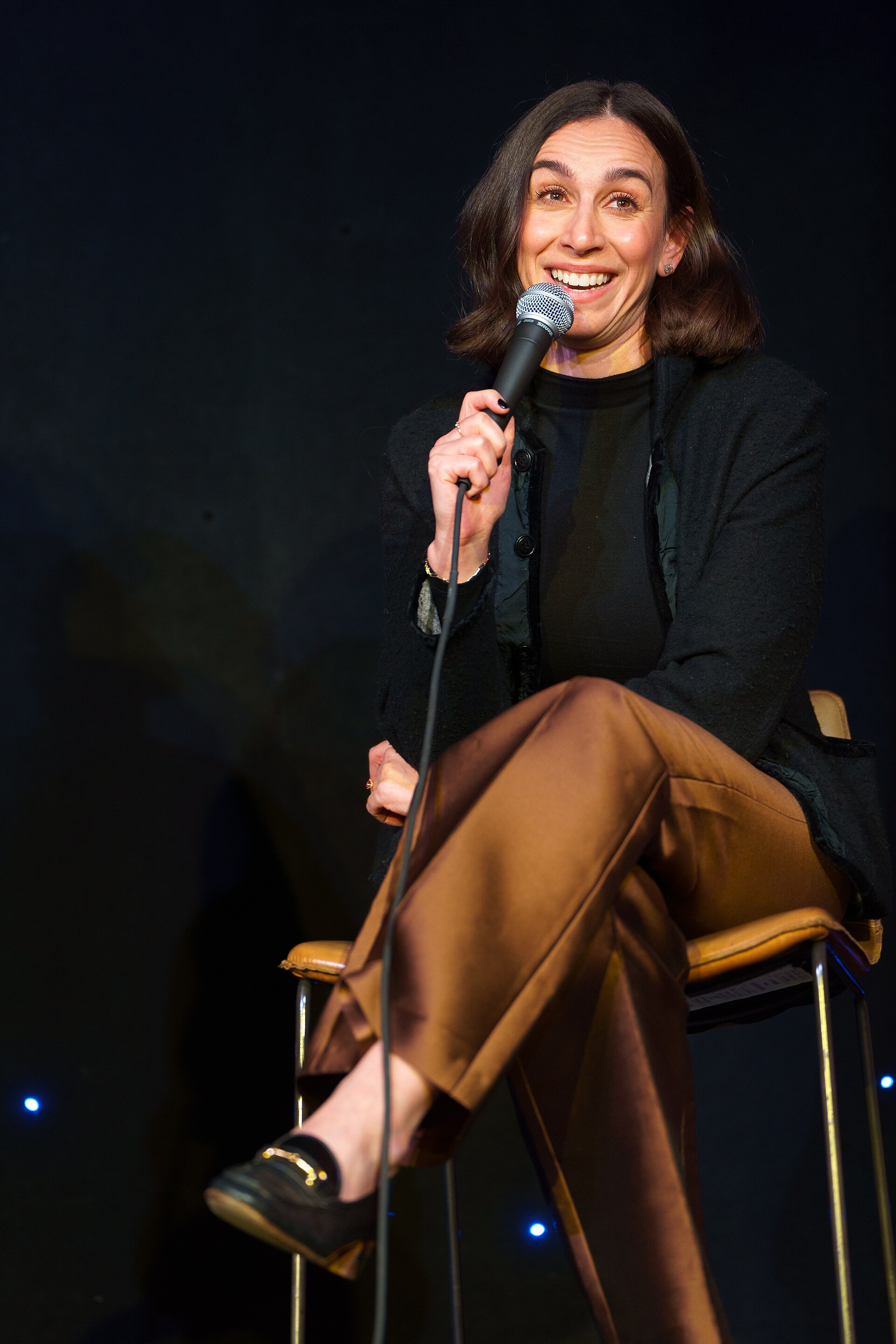 Lucia Aniello at South by Southwest 2024