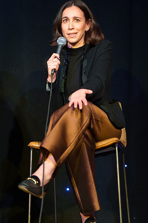 Lucia Aniello at South by Southwest 2024