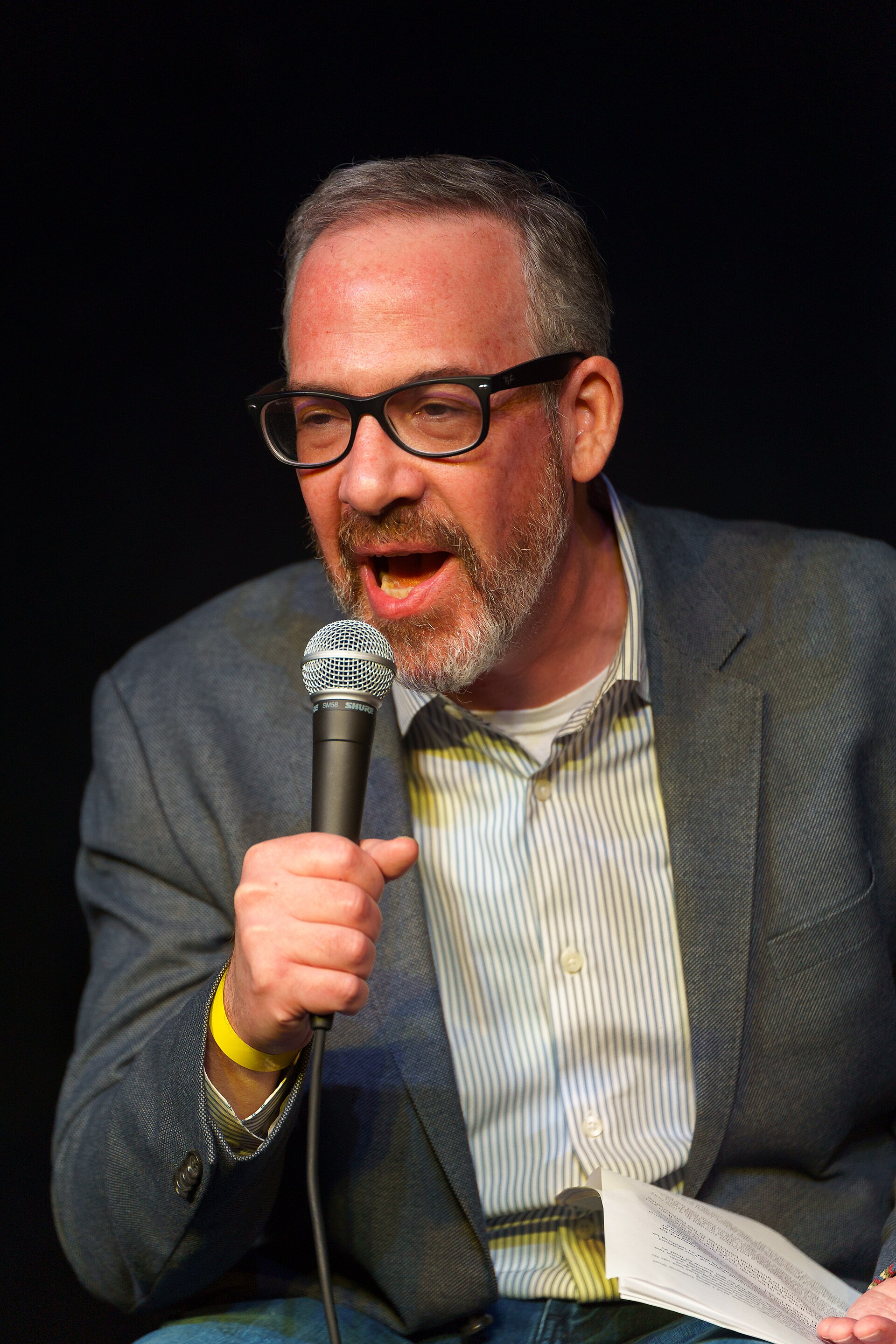 Dan Pasternack at South by Southwest 2024