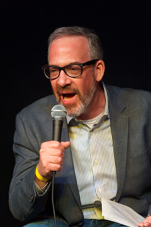 Dan Pasternack at South by Southwest 2024