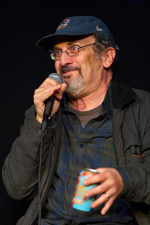 Robert Smigel at South by Southwest 2024
