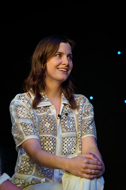 Vic Michaelis performs in Upright Citizens Brigade's ASSSSCAT at SXSW 2024