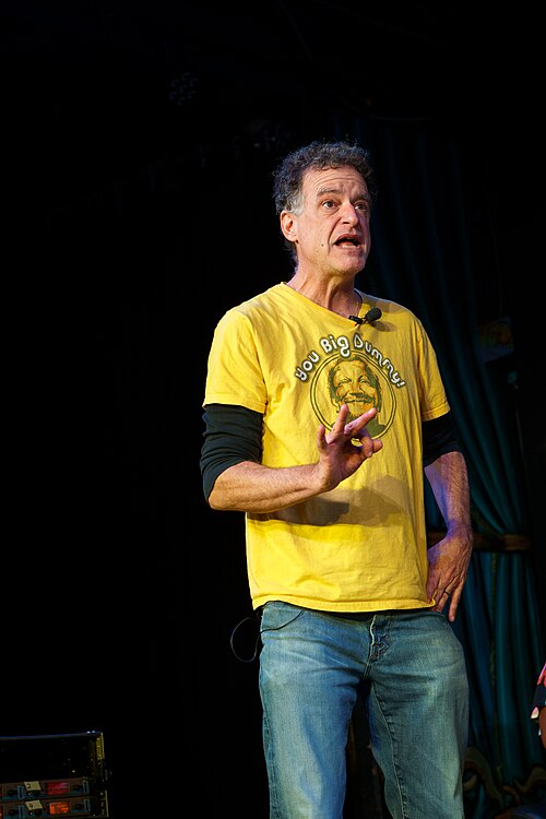 performs in Upright Citizens Brigade's ASSSSCAT at SXSW 2024