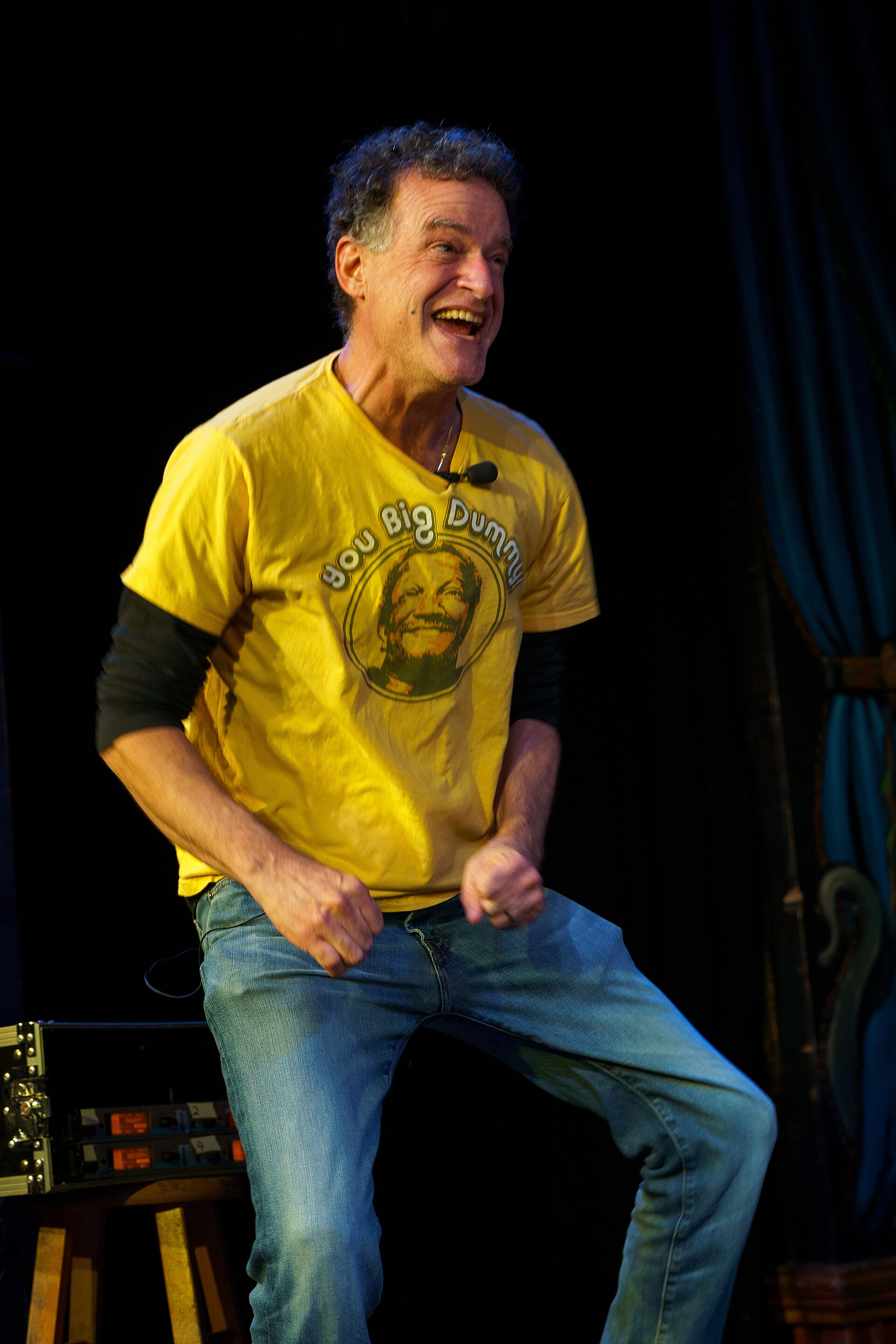 performs in Upright Citizens Brigade's ASSSSCAT at SXSW 2024