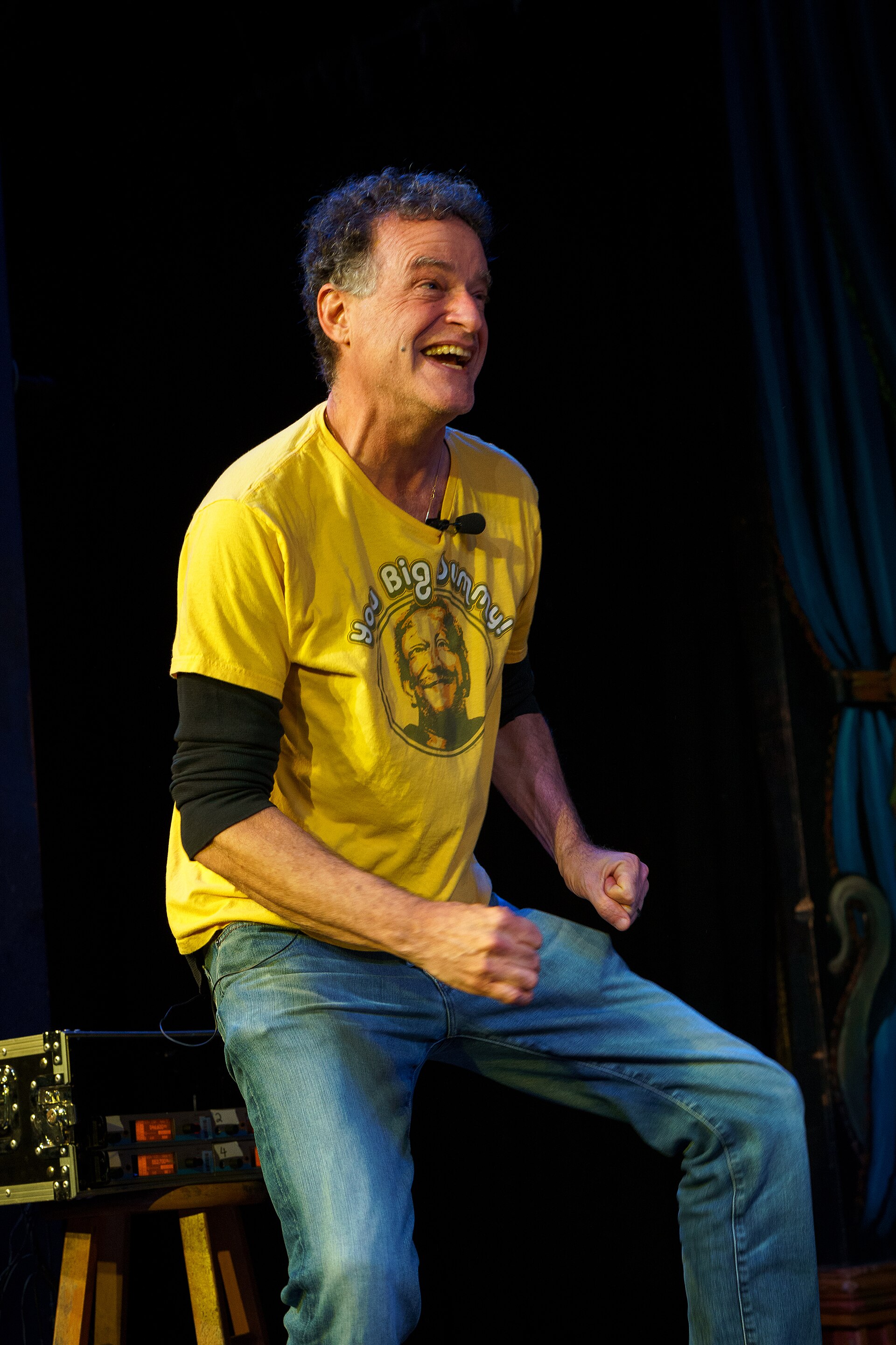 performs in Upright Citizens Brigade's ASSSSCAT at SXSW 2024