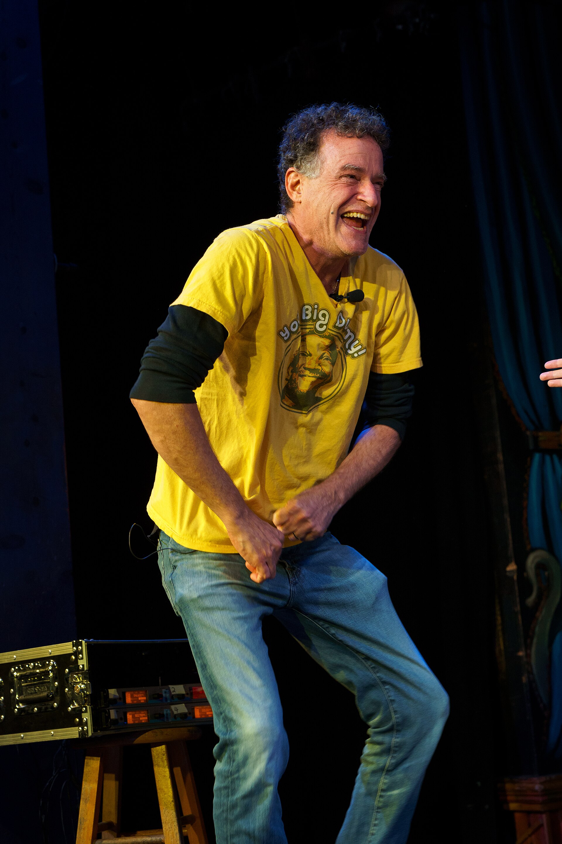 performs in Upright Citizens Brigade's ASSSSCAT at SXSW 2024