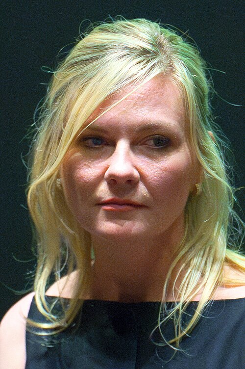Kirsten Dunst at the world premiere of Civil War at South by Southwest 2024