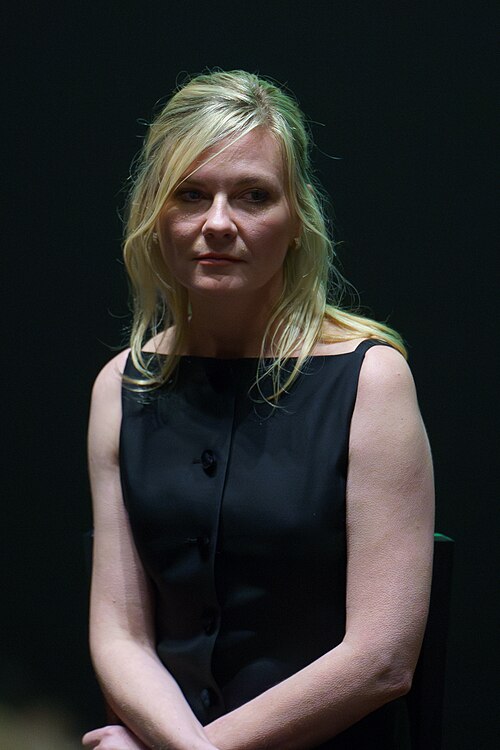Kirsten Dunst at the world premiere of Civil War at South by Southwest 2024