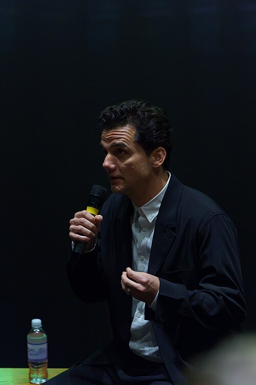 Wagner Moura at the world premiere of Civil War at South by Southwest 2024