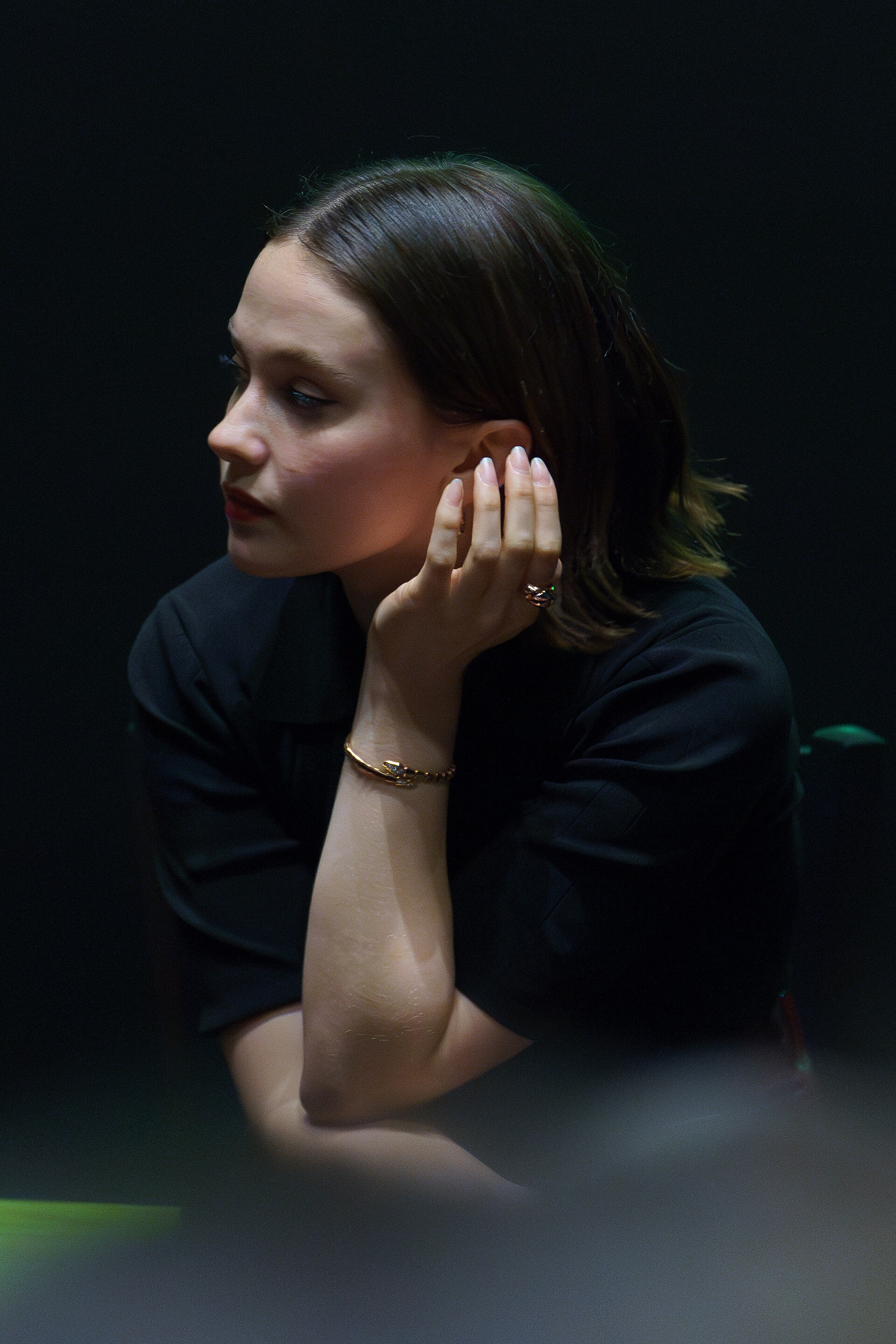 Cailee Spaeny at the world premiere of Civil War at South by Southwest 2024