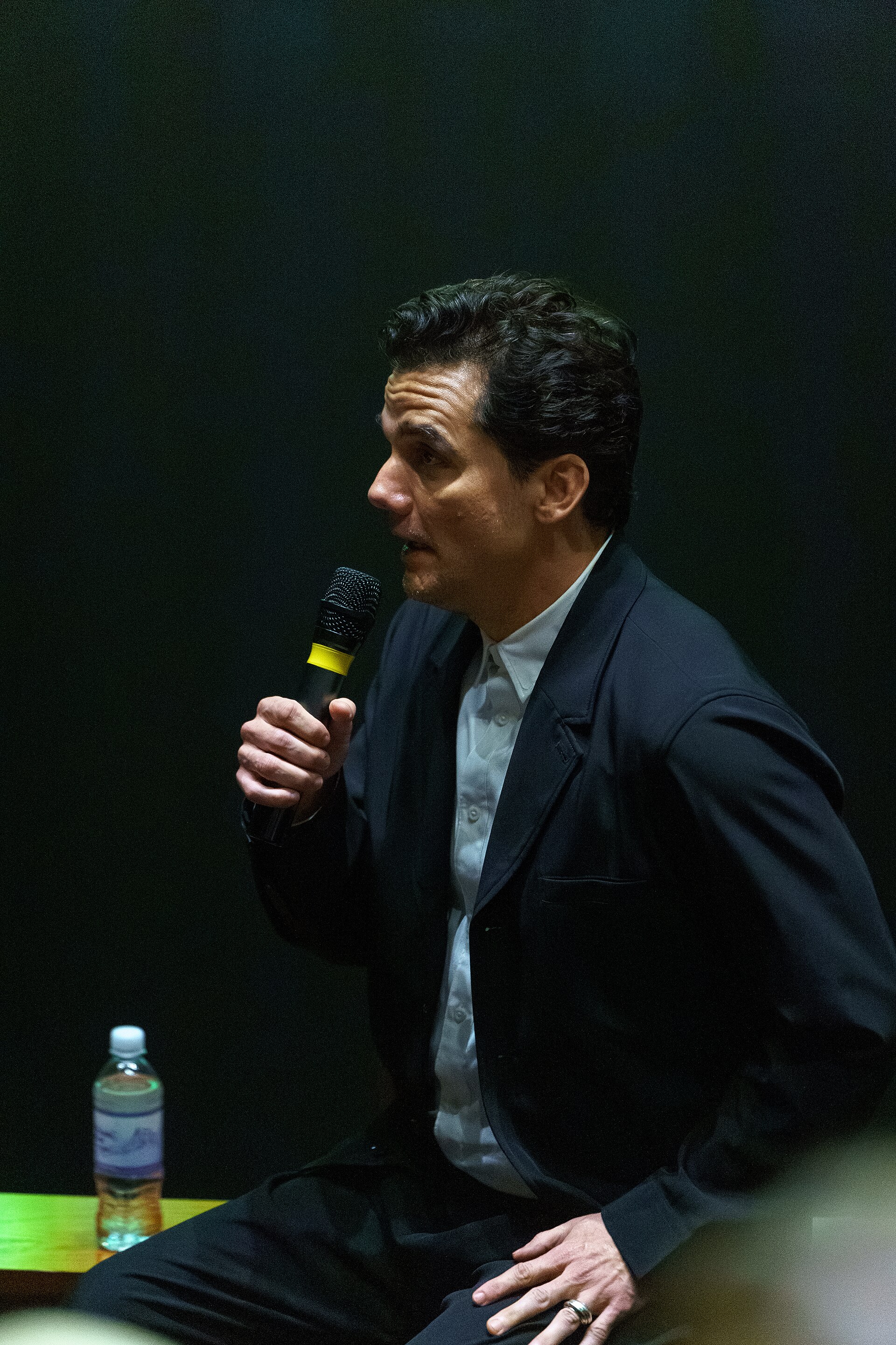 Wagner Moura at the world premiere of Civil War at South by Southwest 2024