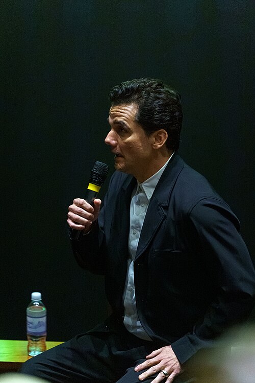 Wagner Moura at the world premiere of Civil War at South by Southwest 2024