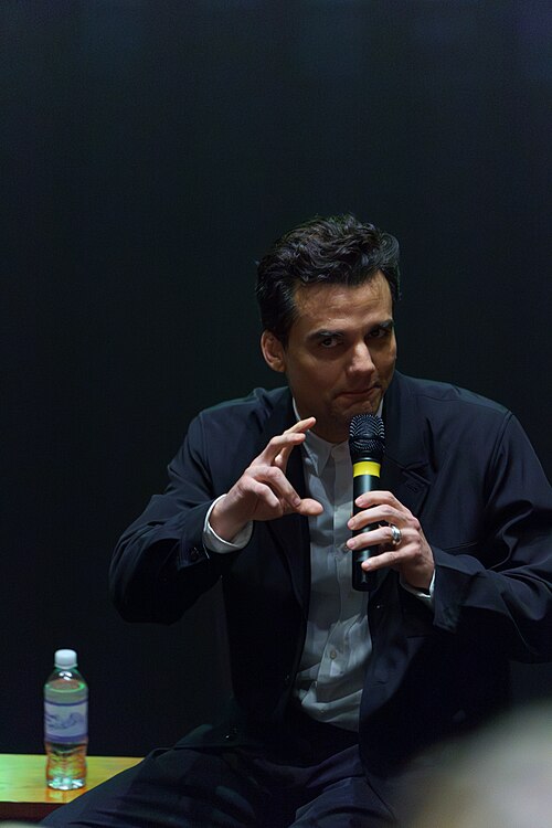 Wagner Moura at the world premiere of Civil War at South by Southwest 2024