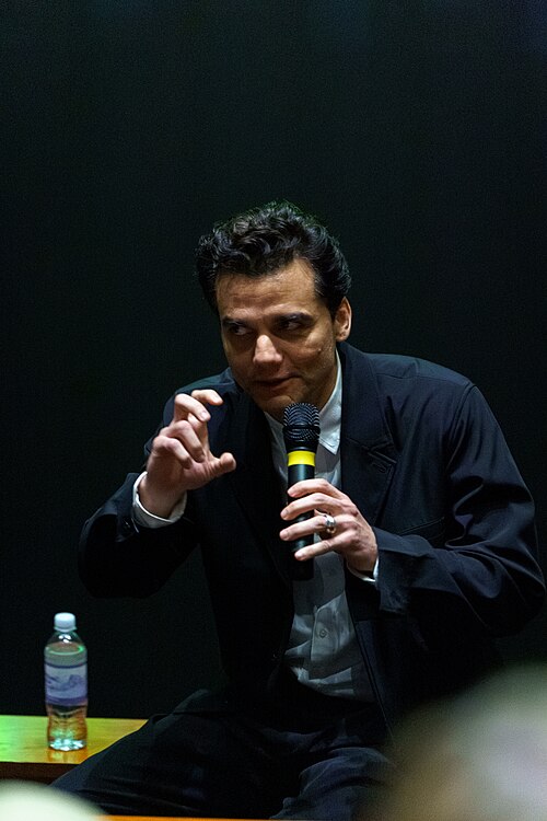 Wagner Moura at the world premiere of Civil War at South by Southwest 2024