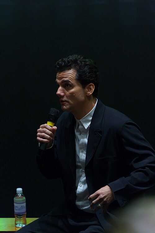 Wagner Moura at the world premiere of Civil War at South by Southwest 2024