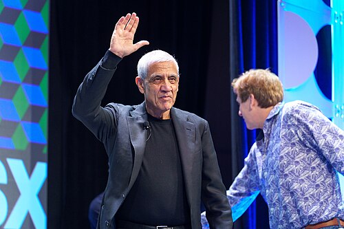 Vinod Khosla speaks at South by Southwest 2024