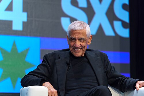 Vinod Khosla speaks at South by Southwest 2024