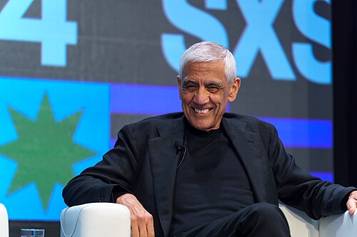 Vinod Khosla speaks at South by Southwest 2024