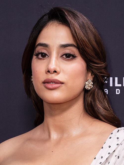 Janhvi Kapoor at the North American Premiere of "Homebound" at the 2025 International Film Festival