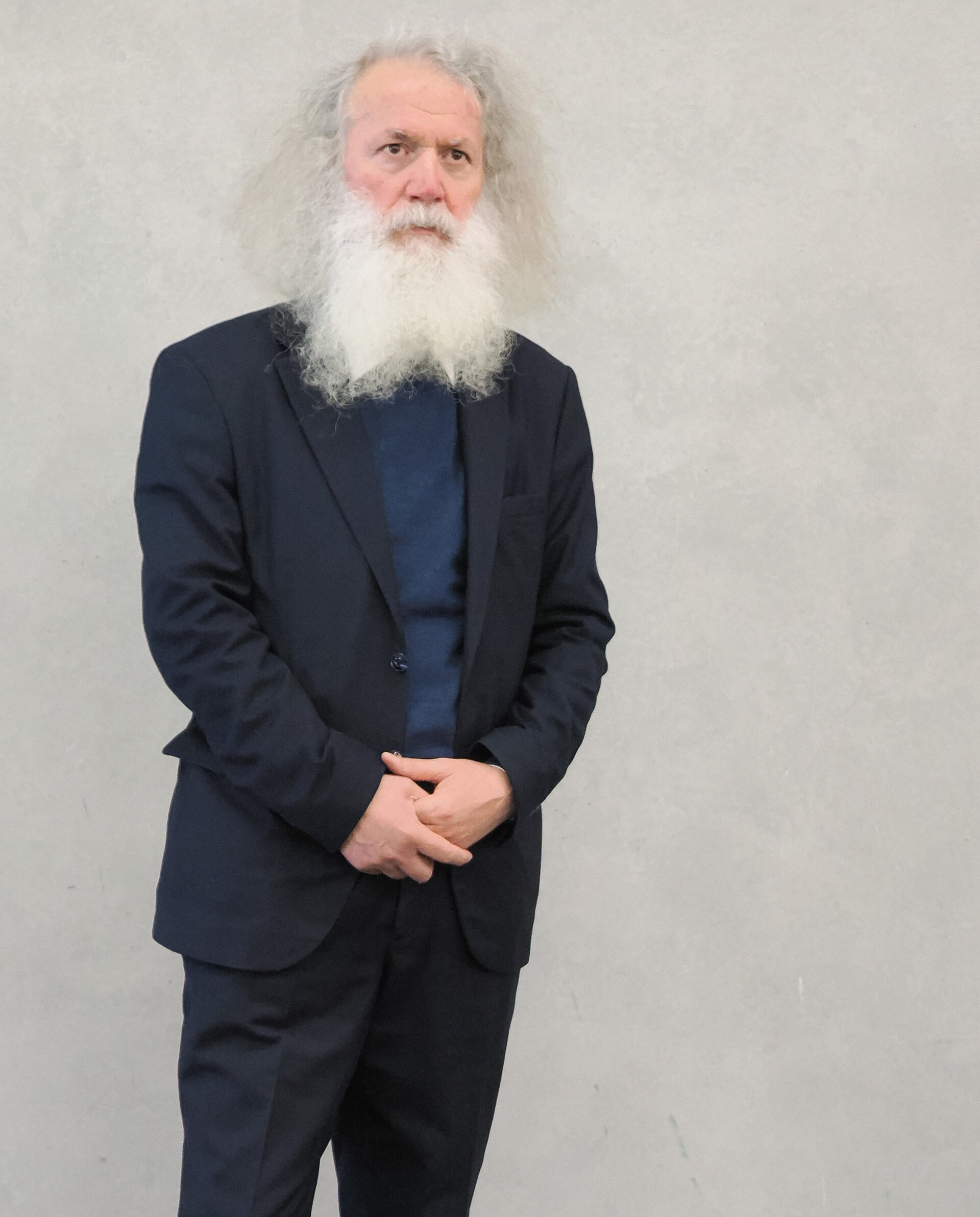 Abdullah Zeneli on the Book Fair Frankfurt 2025