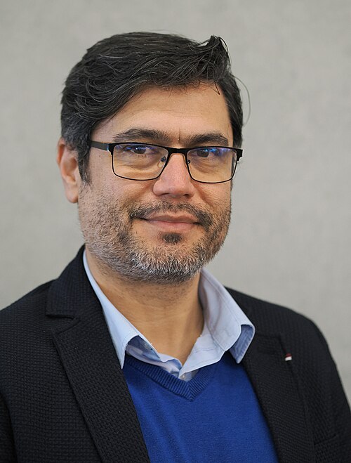 Writer Bahman Takwin on the book fair Frankfurt 2025