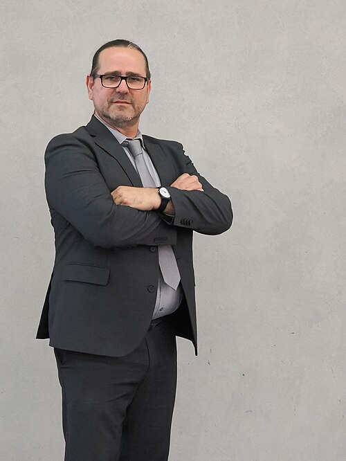 Writer Bekim Blaku on the book fair Frankfurt 2025