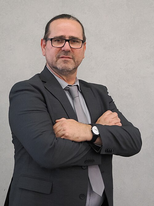 Writer Bekim Blaku on the book fair Frankfurt 2025