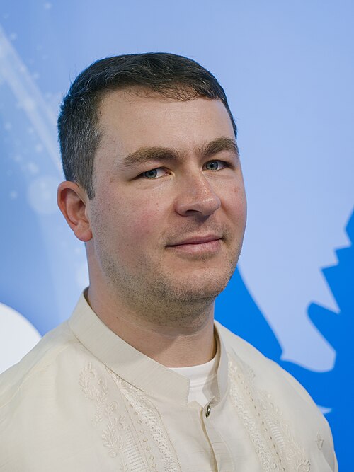 Writer Christoph Wiegand on the book fair Frankfurt 2025