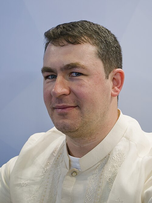 Writer Christoph Wiegand on the book fair Frankfurt 2025