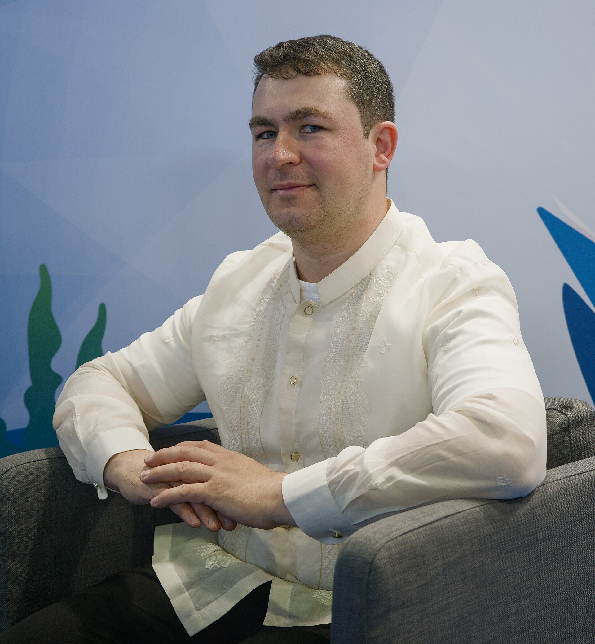 Writer Christoph Wiegand on the book fair Frankfurt 2025