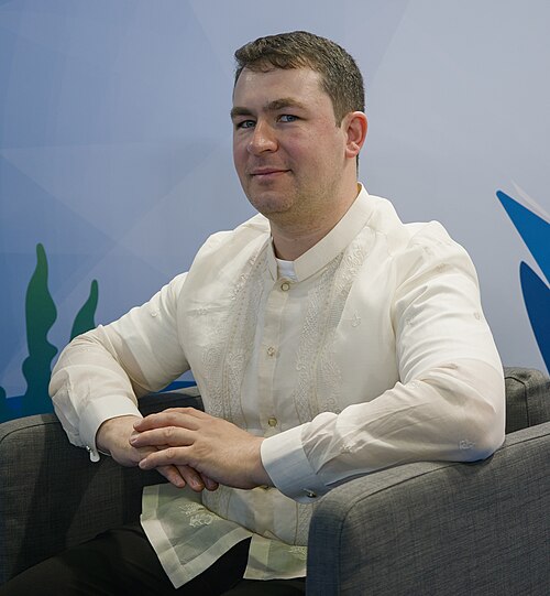 Writer Christoph Wiegand on the book fair Frankfurt 2025