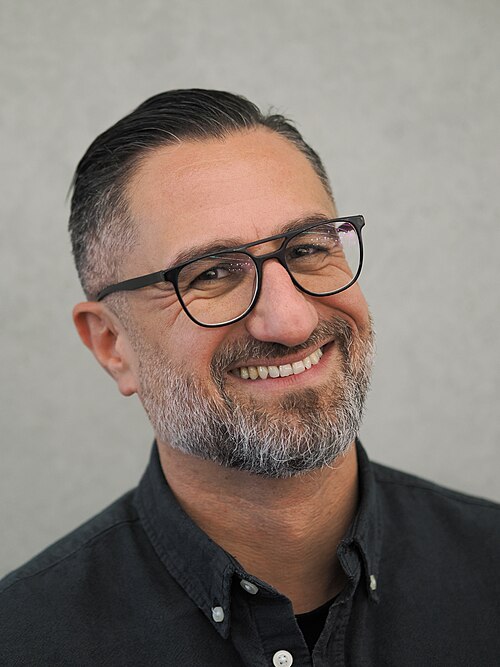 Writer Iaki Kabe on the book fair Frankfurt 2025