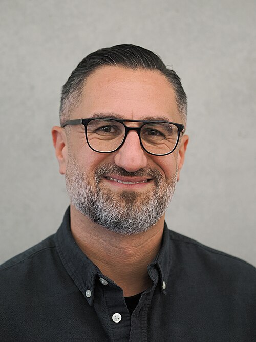 Writer Iaki Kabe on the book fair Frankfurt 2025