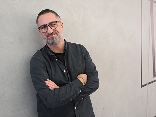 Writer Iaki Kabe on the book fair Frankfurt 2025