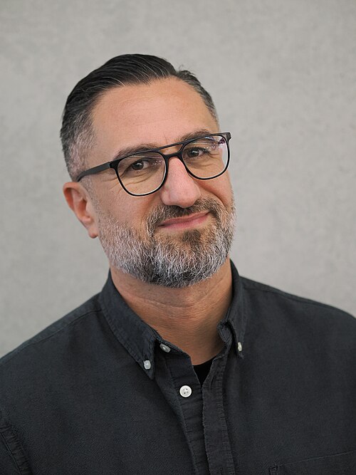 Writer Iaki Kabe on the book fair Frankfurt 2025