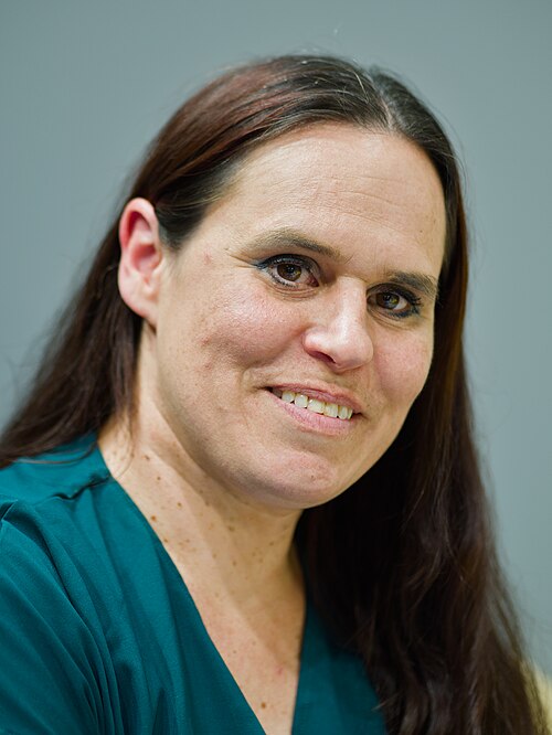 Writer Jessica Koch on the book fair Frankfurt 2025