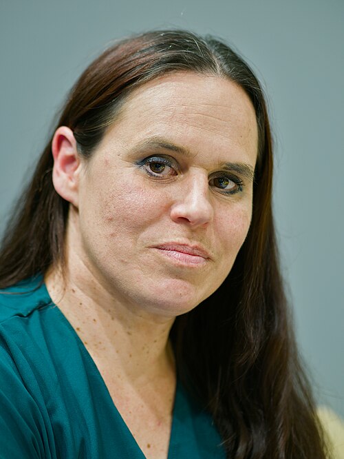 Writer Jessica Koch on the book fair Frankfurt 2025