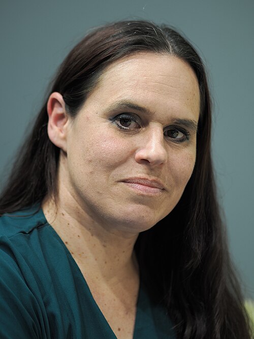 Writer Jessica Koch on the book fair Frankfurt 2025