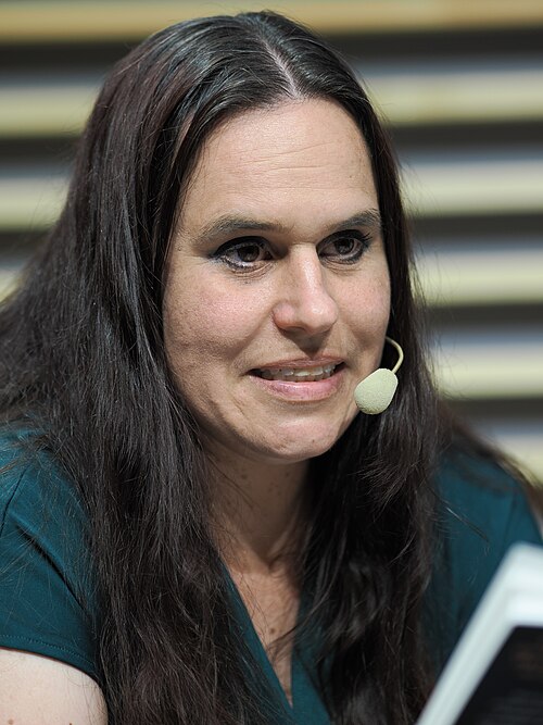 Writer Jessica Koch on the book fair Frankfurt 2025