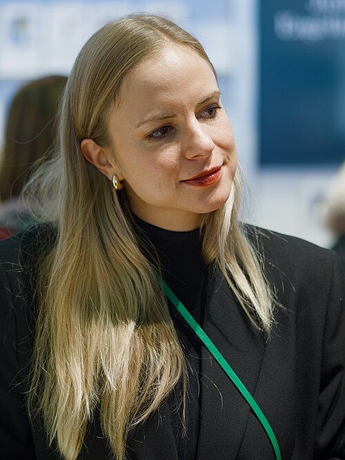 Julia Engelmann on the book fair Frankfurt 2025