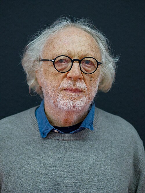 Writer Michal Ajvaz on the book fair Frankfurt 2025